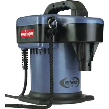 Úprava srsti hospodářského zvířete Profesionální stříhací strojek pro ovce Heiniger Evo s pevným pohonem