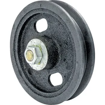 Náhradní pojezdové kolečko k posuvným dveřím průměr 160 mm