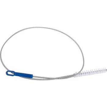 Kartáč na mléčné hadice délka 120 cm, průměr hlavy 14-15 mm