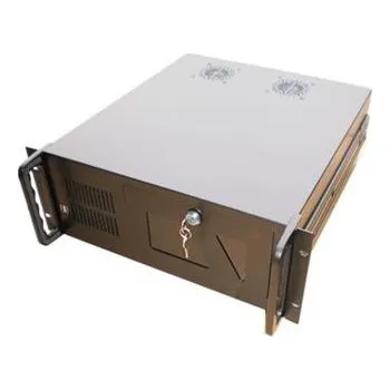 Racková skříň DATACOM 19" Case IPC 4U/585mm BK bez PSU