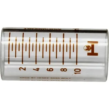 Injekční stříkačka Náhradní válec 10 ccm pro injekční automat 10 ccm