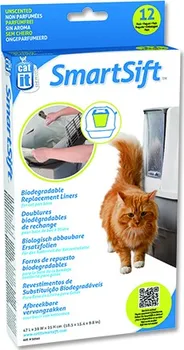 Přislušenství pro kočičí toaletu CatIt náhradní sáčky do toalet Design SmartSift 12 ks