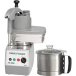 ROBOT COUPE ROBOT KOMBINOVANÝ R 402 A - KROUHAČ/KUTR, 230V 2 RYCHLOSTI