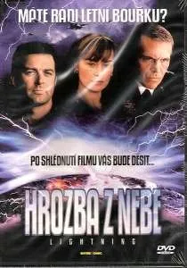 DVD film DVD Hrozba z nebe (2003)