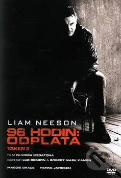 DVD film DVD 96 hodin: Odplata (2012)