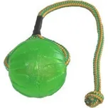 Starmark silikonový míček na šňůrce s…