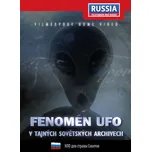 DVD Fenomén UFO v tajných sovětských…