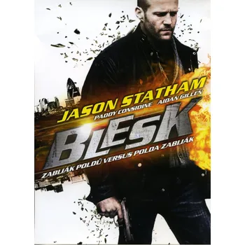 DVD film DVD Blesk (2011)