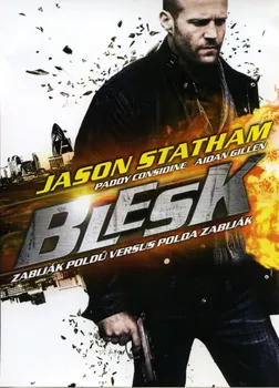 DVD film DVD Blesk (2011)