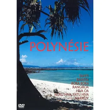 DVD film DVD Polynésie (2004)