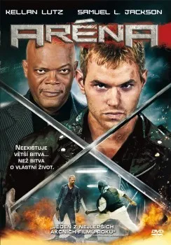 DVD film DVD Aréna (2011)