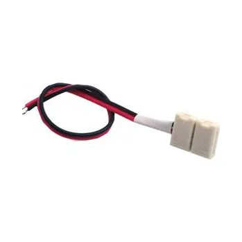 LED páska Konektor napajecí pro LED pásek - 10mm