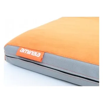 Pelíšek pro psa Aminela half and half 100 x 70 x 10 cm