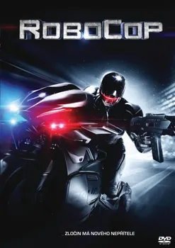 DVD film DVD Robocop (2014)