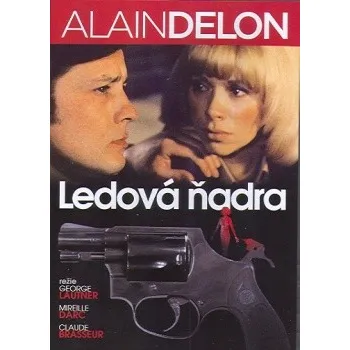 DVD film DVD Ledová ňadra (1974)