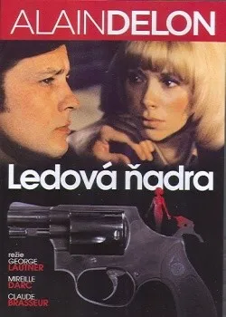 DVD film DVD Ledová ňadra (1974)