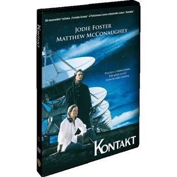 DVD film Kontakt (1997) DVD
