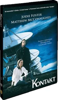 DVD film DVD Kontakt (1997)