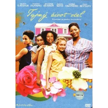 DVD film DVD Tajný život včel (2008)