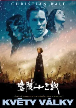 DVD film DVD Květy války (2011) 