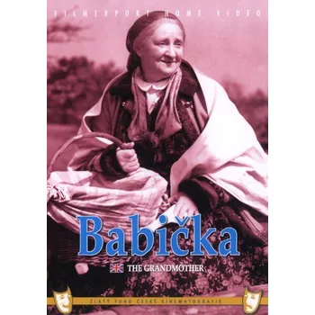 DVD film DVD Babička (1940)