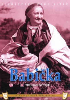 DVD film DVD Babička (1940)