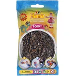Hama Beads korálky hnědé midi 1000 ks