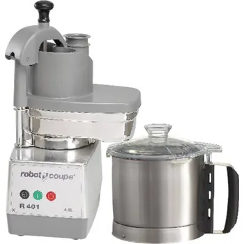 Kuchyňský robot ROBOT COUPE ROBOT KOMBINOVANÝ R 401 - KROUHAČ/KUTR