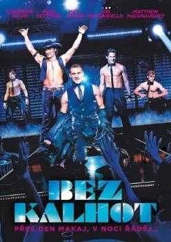 DVD film DVD Bez Kalhot (2012)