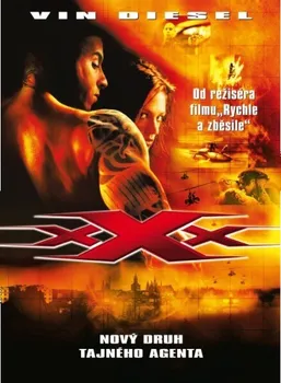 DVD film DVD XXX (2002)