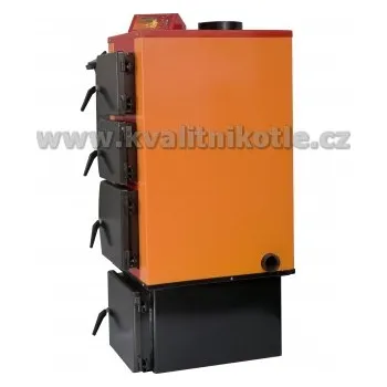 Tepelná izolace Opláštění a izolace kotle Spaw-met