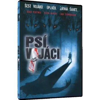 DVD film DVD Psí vojáci (2002)