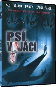 DVD film DVD Psí vojáci (2002) 