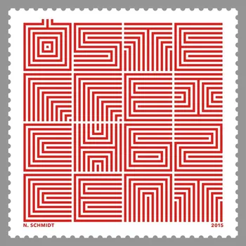 Poštovní známka Österreich post (2015) MiNr. 3179 ** - Rakousko - Rakousko stále v pohybu