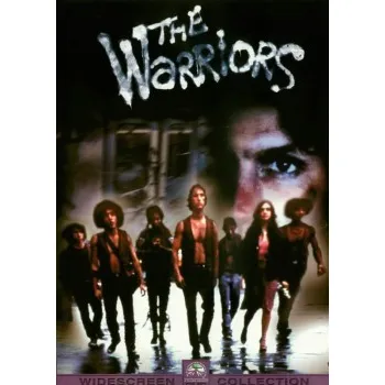 DVD film DVD Válečníci (1999)