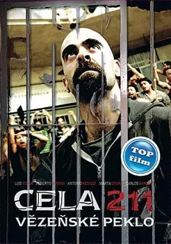 DVD film DVD Cela 211: Vězeňské peklo (2009)