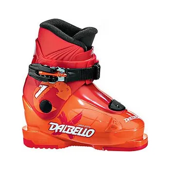 Sjezdové boty Lyžařské boty Dalbello CX 1 JR Orange Red MP: 160