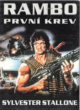 DVD film DVD Rambo: První krev (1982)