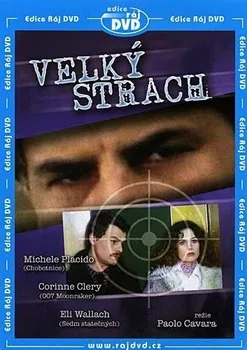 DVD film DVD Velký strach (1976)