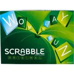 Mattel Scrabble Original SK