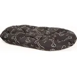 Samohýl ovál bavlněný 120 cm