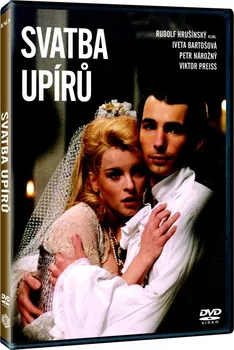 DVD film DVD Svatba upírů (1993)