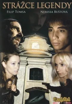 DVD film DVD Strážce legendy (2007)
