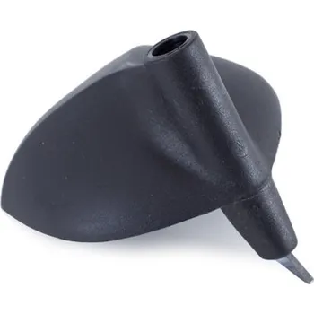 Běžkařská hole Talířek One Way XC Basket Touring Black 9mm (Černá 9mm, pár)