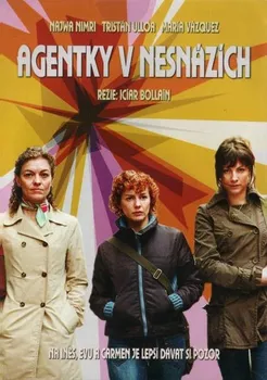 DVD film DVD Agentky v nesnázích (2007)
