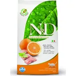 N&D Cat Adult Grain Free Fish/Orange