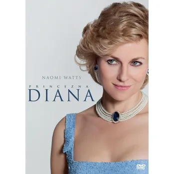 DVD film DVD Diana (2013)