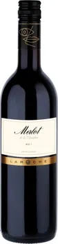 Víno Merlot De La Chevaliére 0,75l