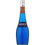 Bols Blue Curacao 21 % 0,7 l
