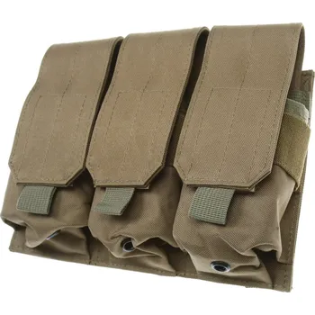 Sumka na zásobníky, univerzální, trojitá, TAN, ACM